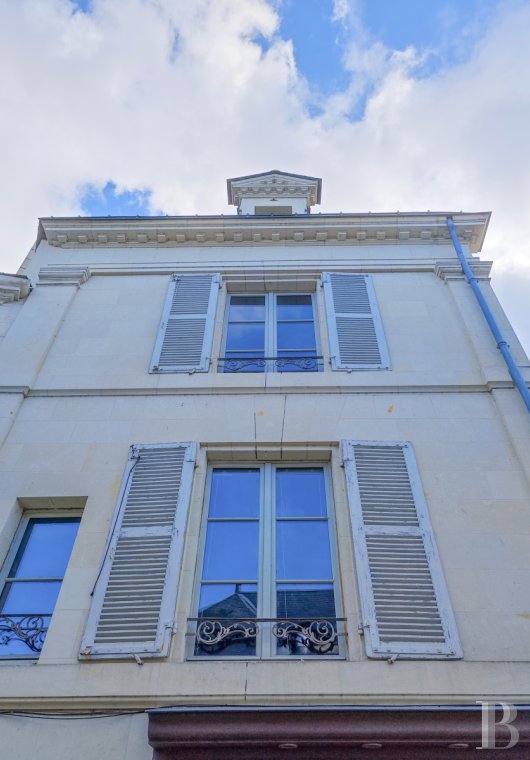 maisons de caractere a vendre pays de loire   - 1