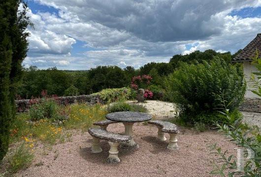 maisons de caractere a vendre aquitaine   - 15