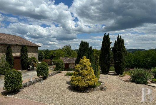 maisons de caractere a vendre aquitaine   - 14