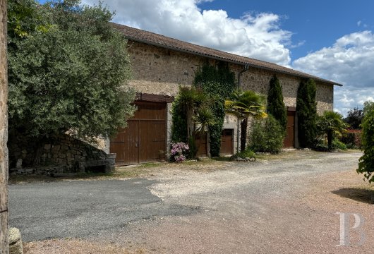 maisons de caractere a vendre aquitaine   - 17