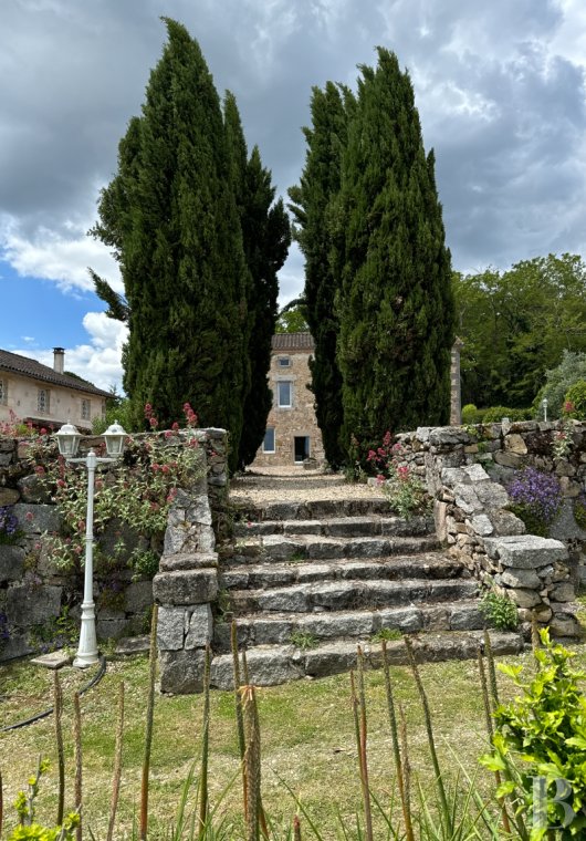 maisons de caractere a vendre aquitaine   - 16