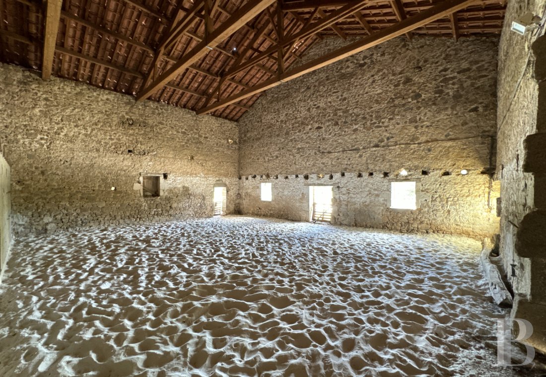 maisons de caractere a vendre aquitaine   - 18