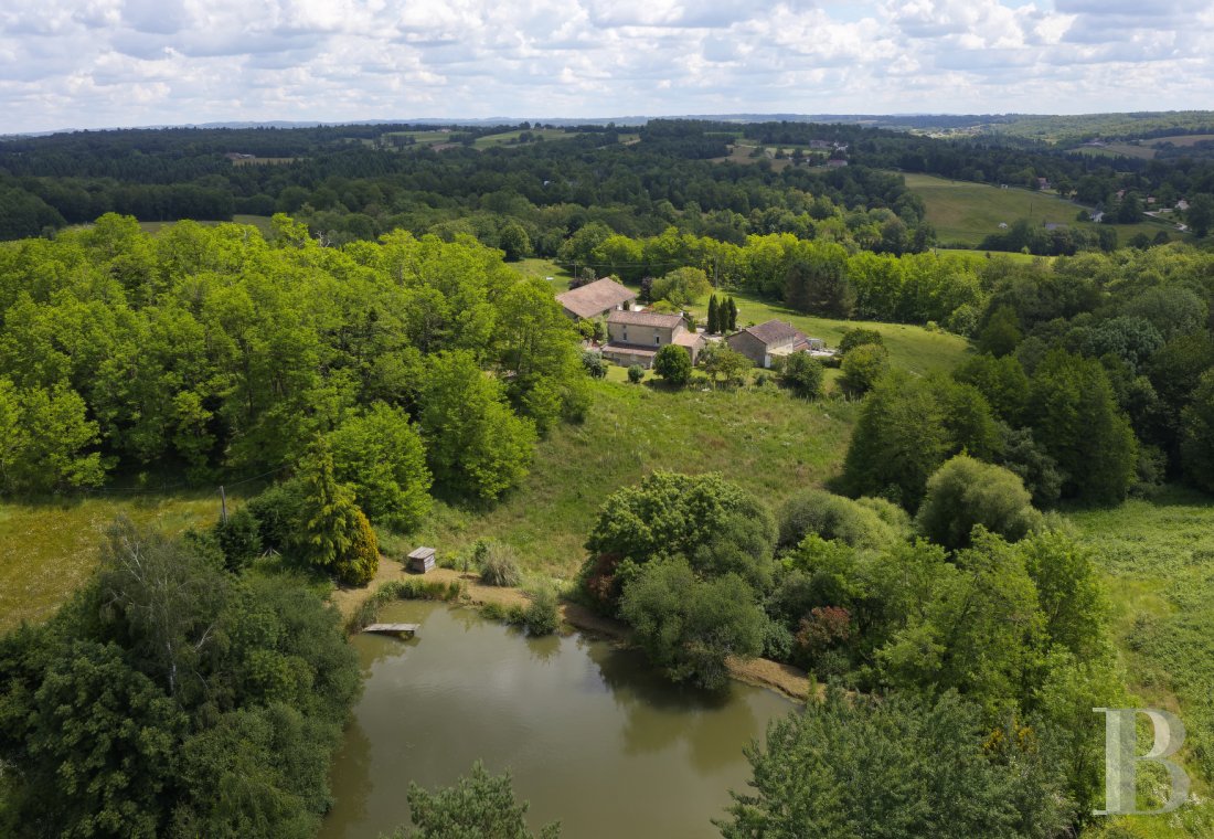 maisons de caractere a vendre aquitaine   - 20