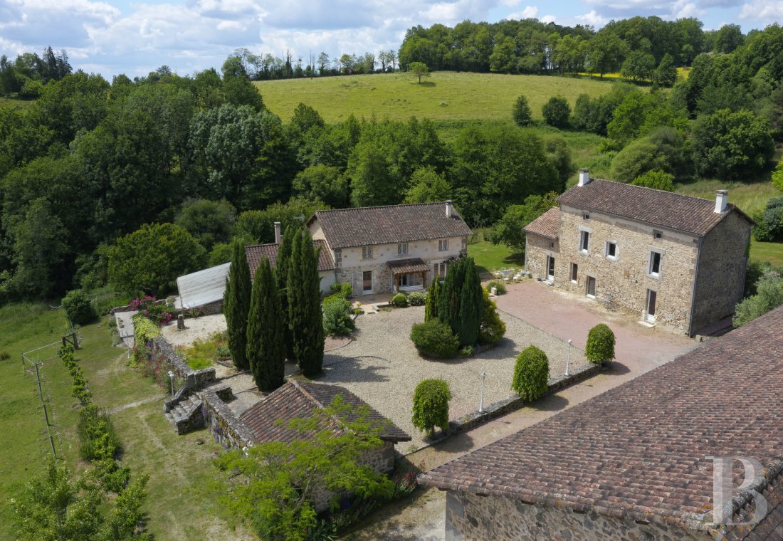 maisons de caractere a vendre aquitaine   - 1