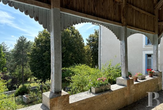 maisons de caractere a vendre aquitaine   - 18