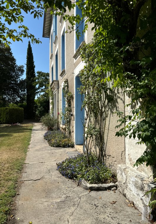 maisons de caractere a vendre aquitaine   - 5