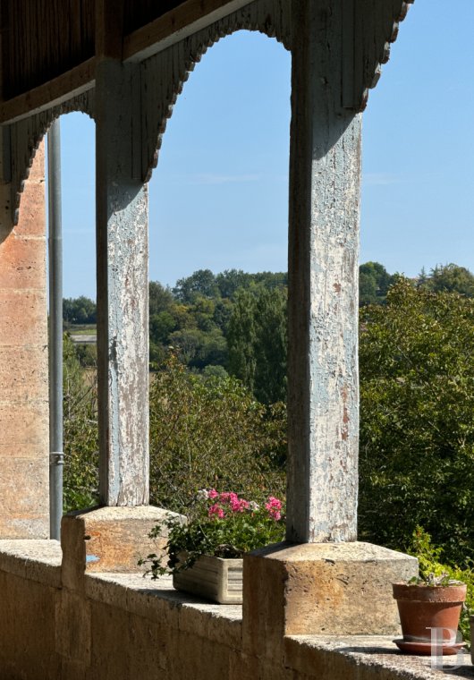 maisons de caractere a vendre aquitaine   - 15