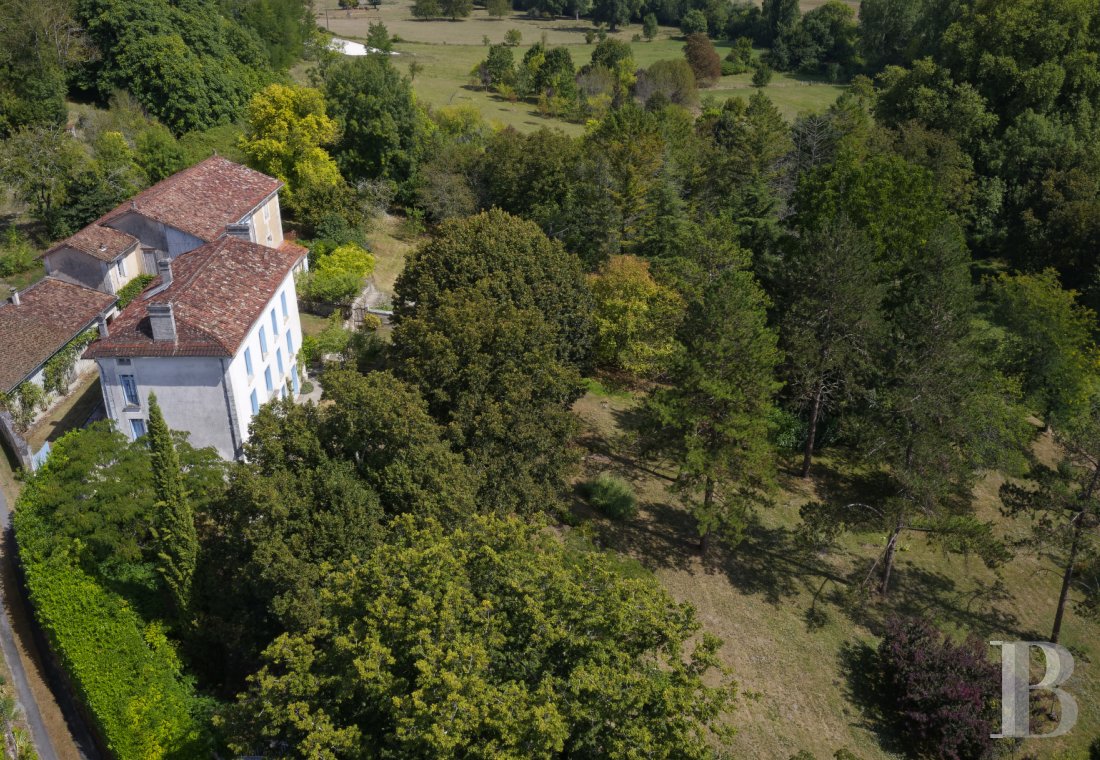 maisons de caractere a vendre aquitaine   - 2