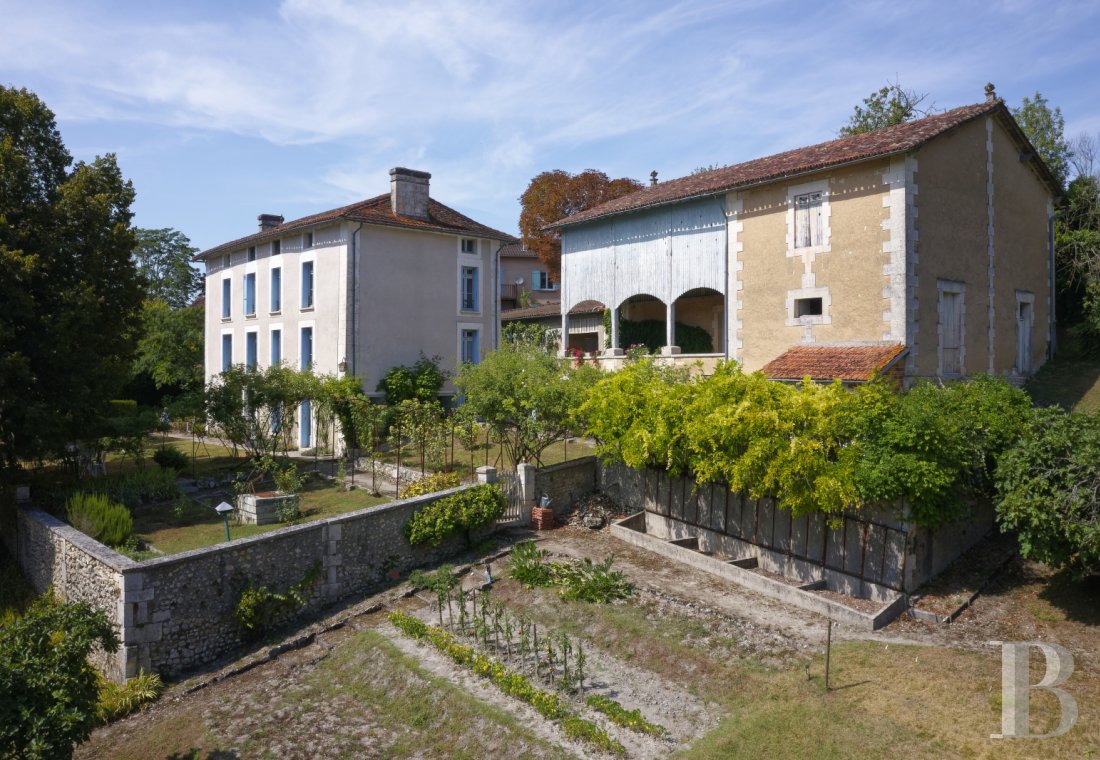 maisons de caractere a vendre aquitaine   - 1