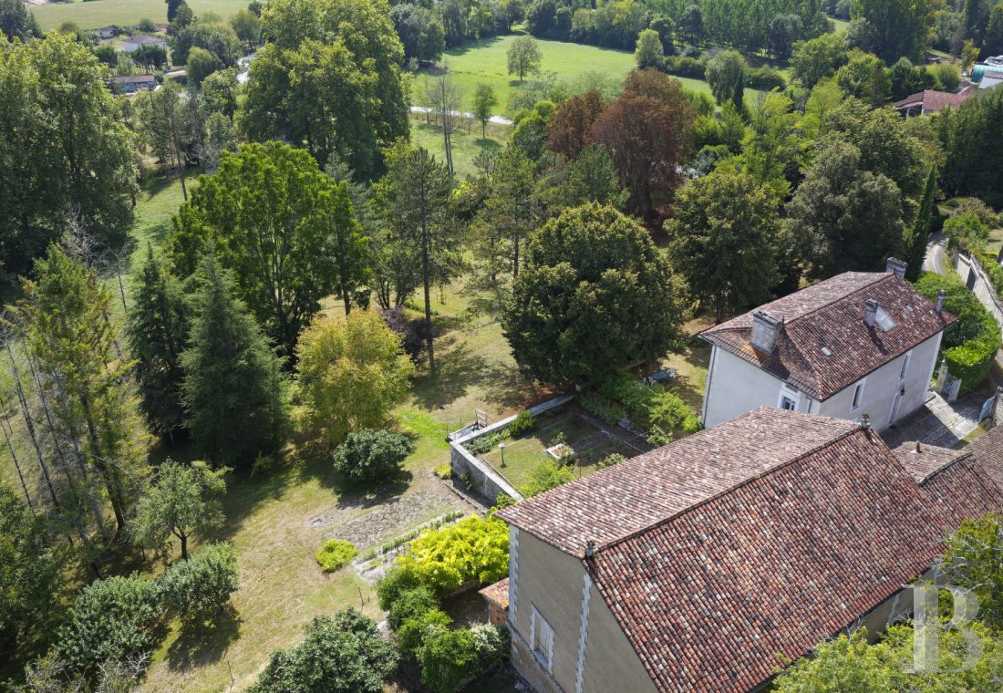 maisons de caractere a vendre aquitaine   - 20