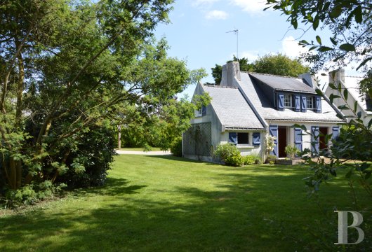 maisons de caractere a vendre bretagne   - 8