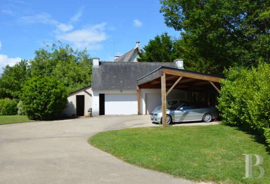 maisons de caractere a vendre bretagne   - 11