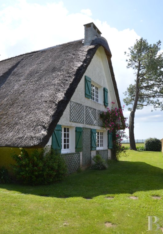 maisons de caractere a vendre bretagne   - 4