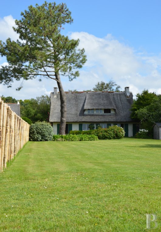 maisons de caractere a vendre bretagne   - 5