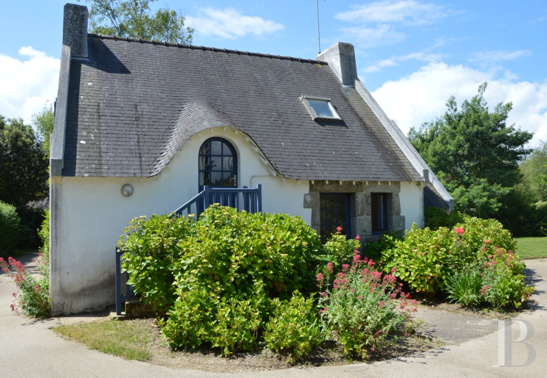 maisons de caractere a vendre bretagne   - 3