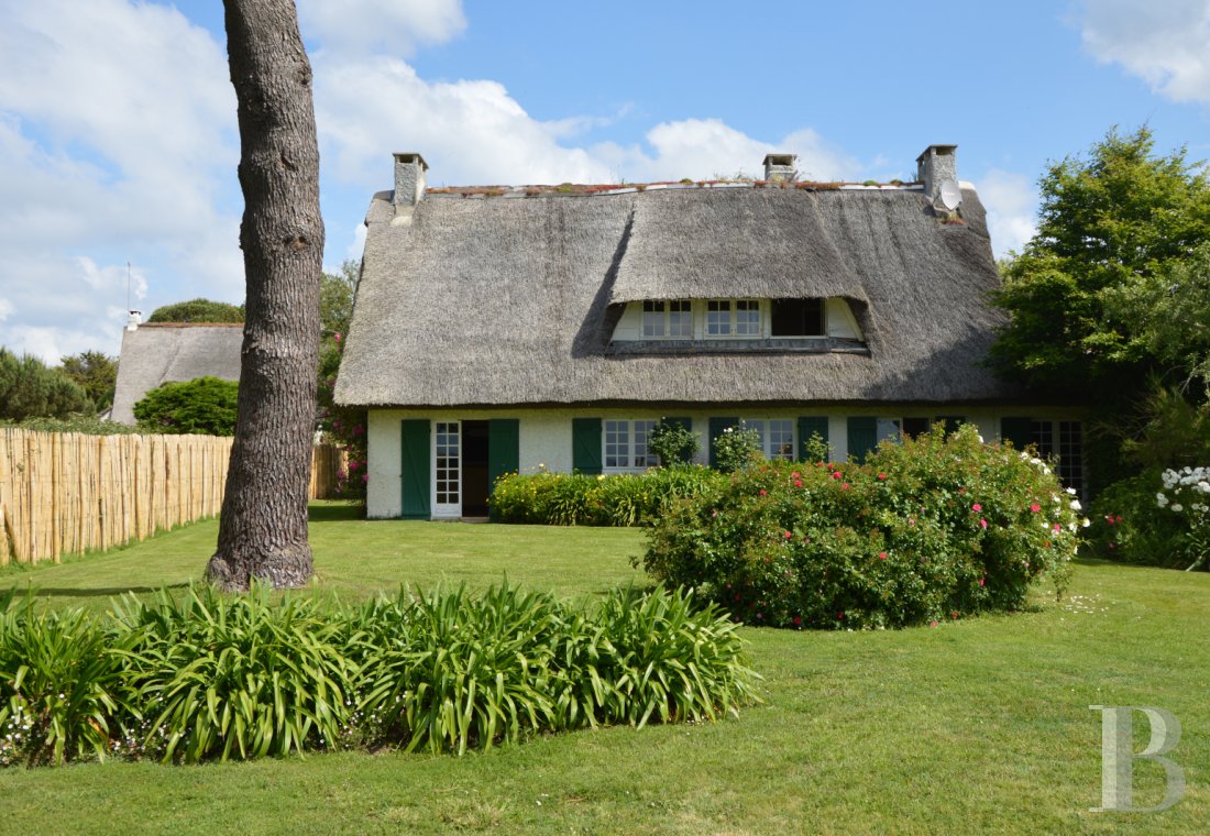 maisons de caractere a vendre bretagne   - 2