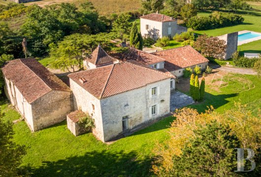 french farms for sale aquitaine   - 5