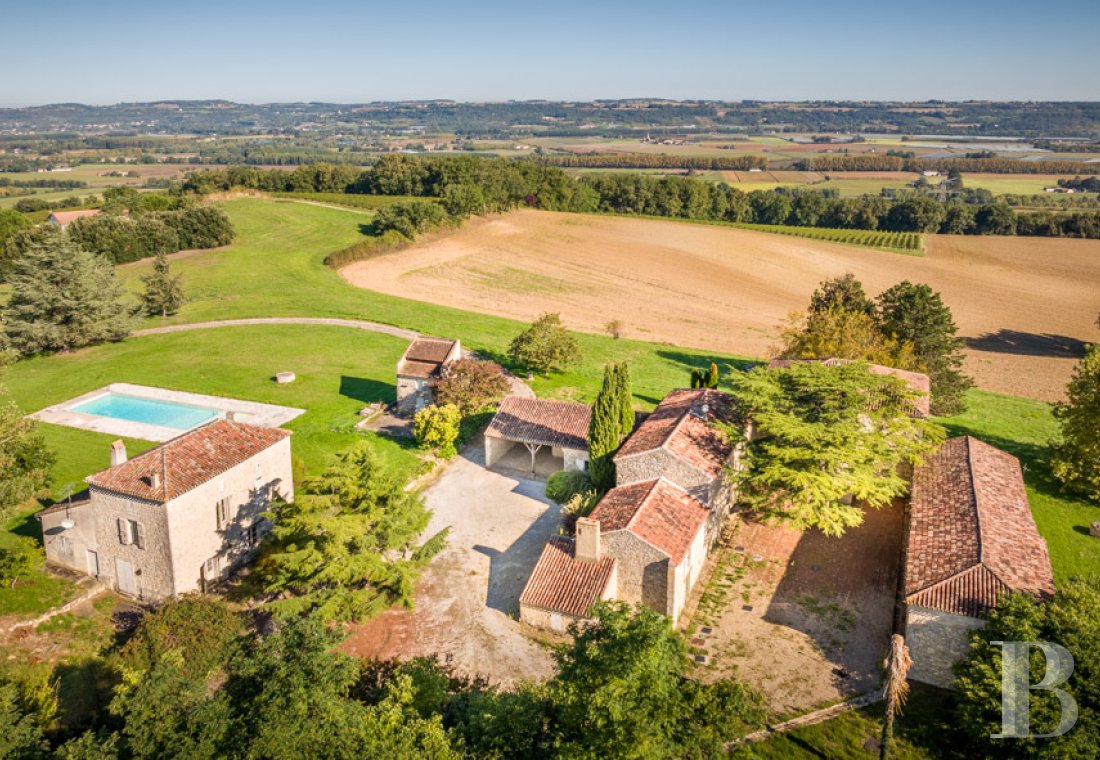 french farms for sale aquitaine   - 2