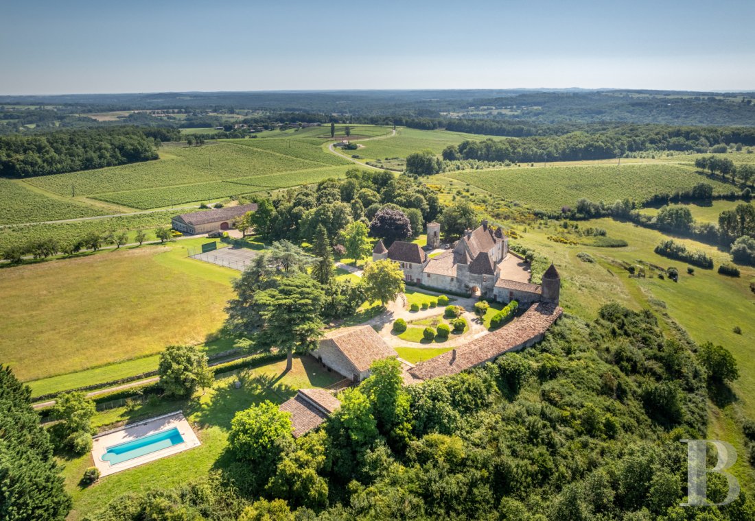 vignobles a vendre aquitaine   - 1