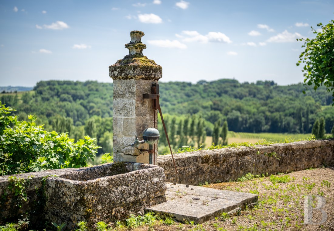 vignobles a vendre aquitaine   - 26