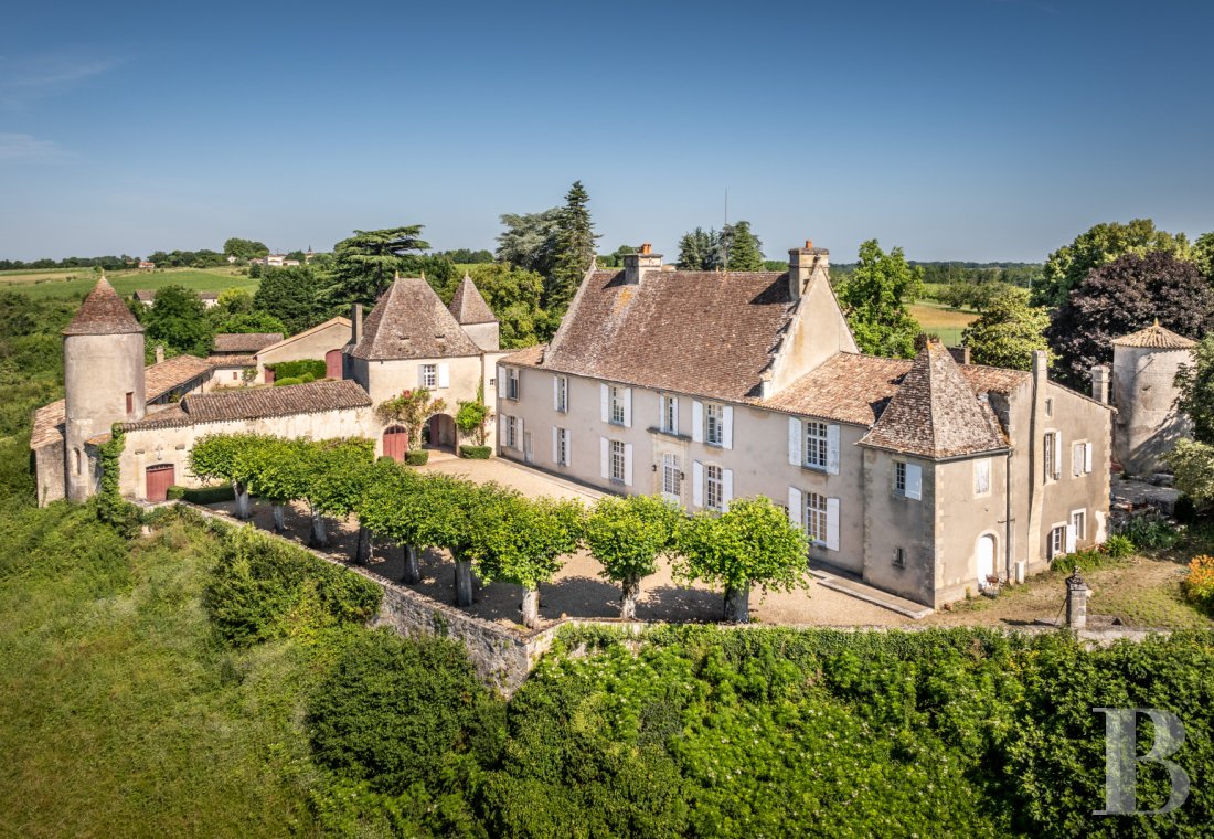 vignobles a vendre aquitaine   - 2