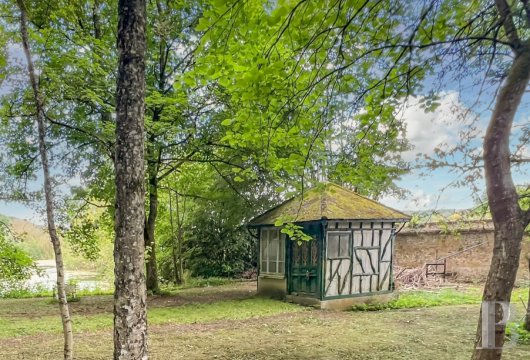 maisons de caractere a vendre picardie   - 7