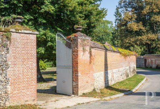 maisons de caractere a vendre picardie   - 5