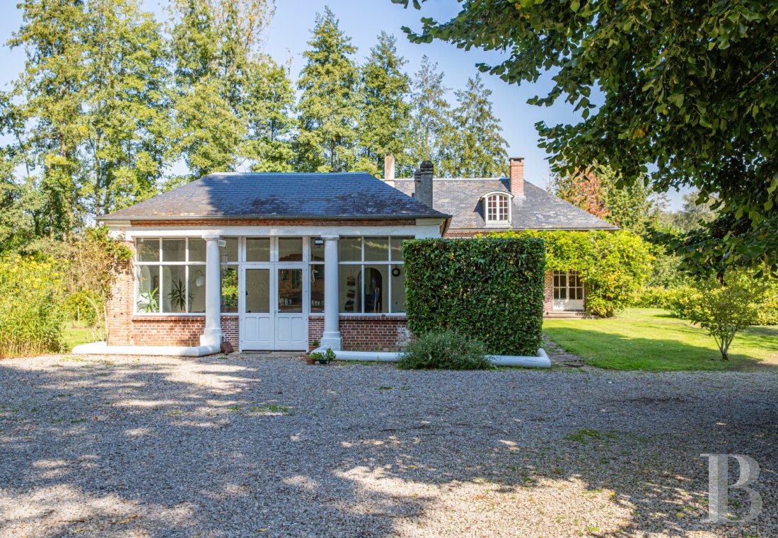 maisons de caractere a vendre picardie   - 1