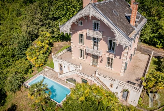 mansion houses for sale France midi pyrenees   - 3