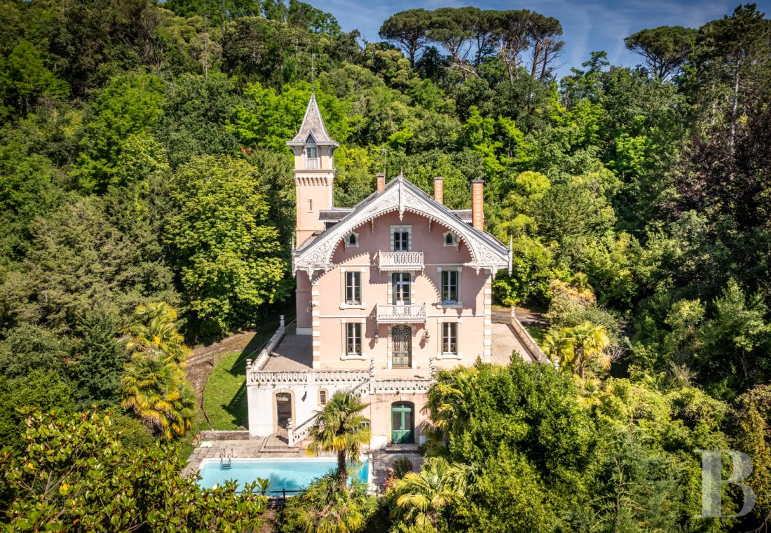 mansion houses for sale France midi pyrenees   - 1