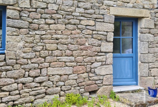 maisons de caractere a vendre bretagne   - 17