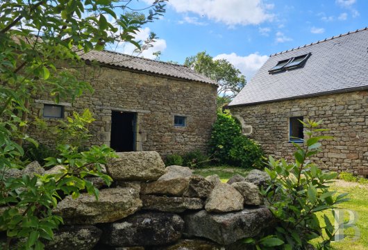 maisons de caractere a vendre bretagne   - 13