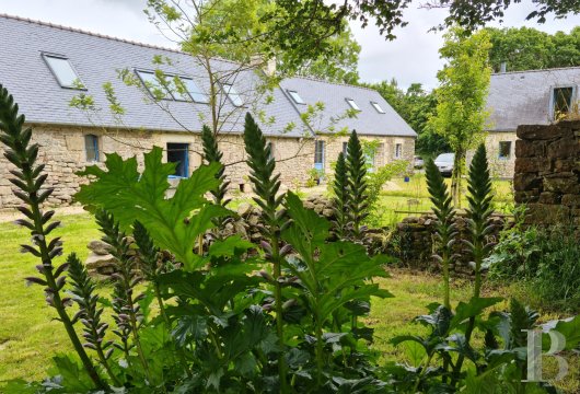 maisons de caractere a vendre bretagne   - 18