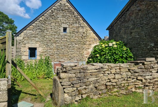 maisons de caractere a vendre bretagne   - 11
