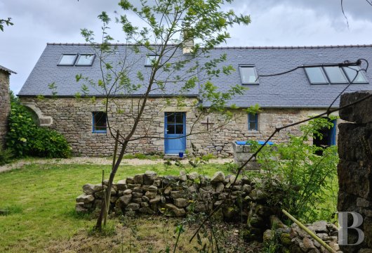 maisons de caractere a vendre bretagne   - 12