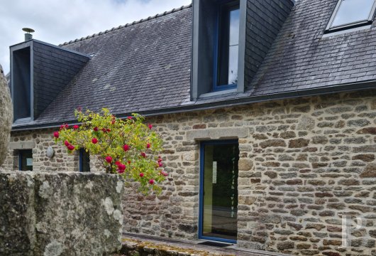 maisons de caractere a vendre bretagne   - 8