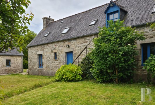 maisons de caractere a vendre bretagne   - 6