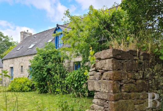 maisons de caractere a vendre bretagne   - 4