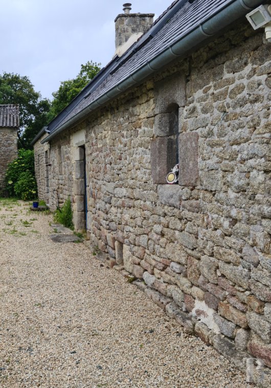 maisons de caractere a vendre bretagne   - 7