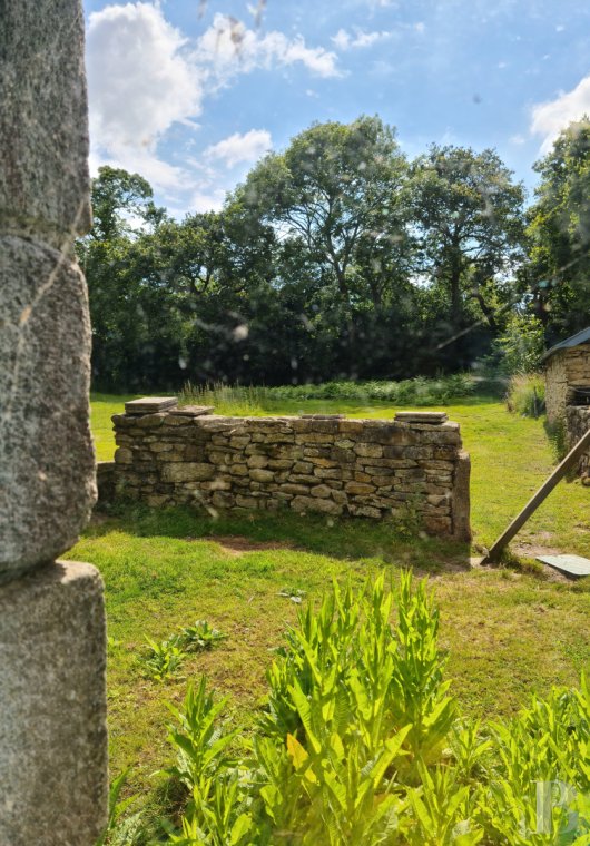 maisons de caractere a vendre bretagne   - 15