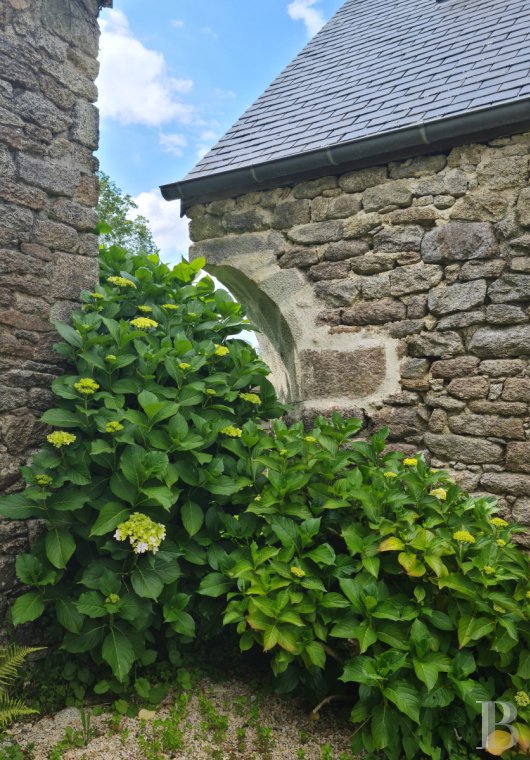 maisons de caractere a vendre bretagne   - 10