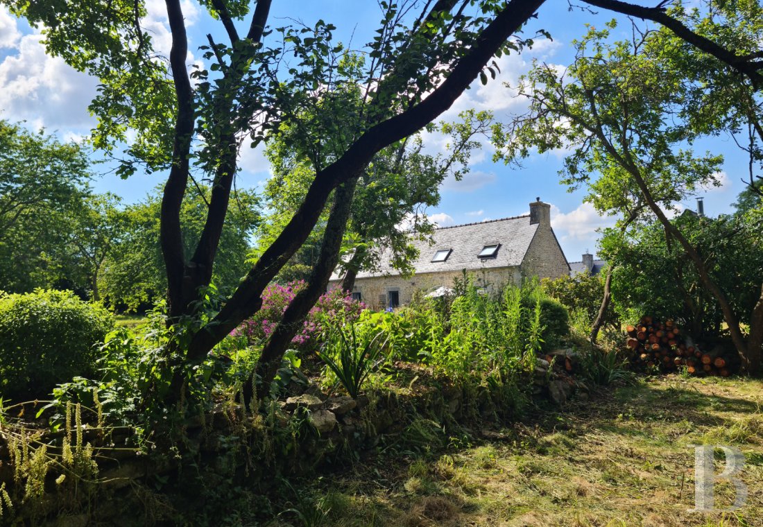 maisons de caractere a vendre bretagne   - 1