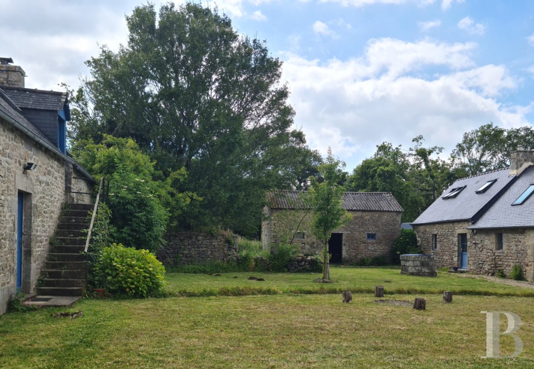 maisons de caractere a vendre bretagne   - 18