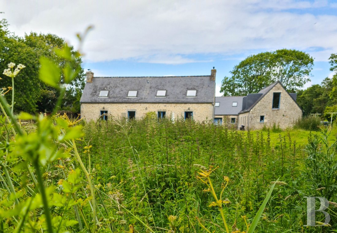 maisons de caractere a vendre bretagne   - 1