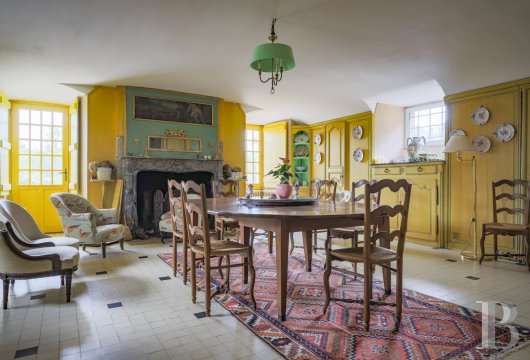 France mansions for sale pays de loire   - 8