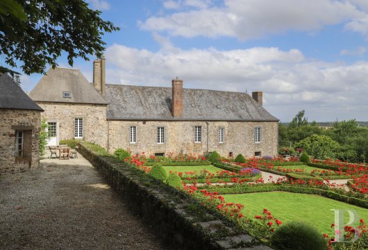 manoirs a vendre pays de loire   - 2