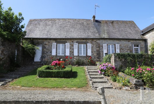 manoirs a vendre pays de loire   - 12