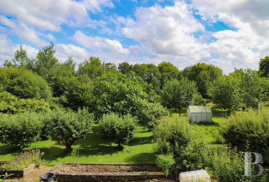 manoirs a vendre pays de loire   - 16