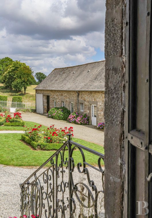 manoirs a vendre pays de loire   - 3