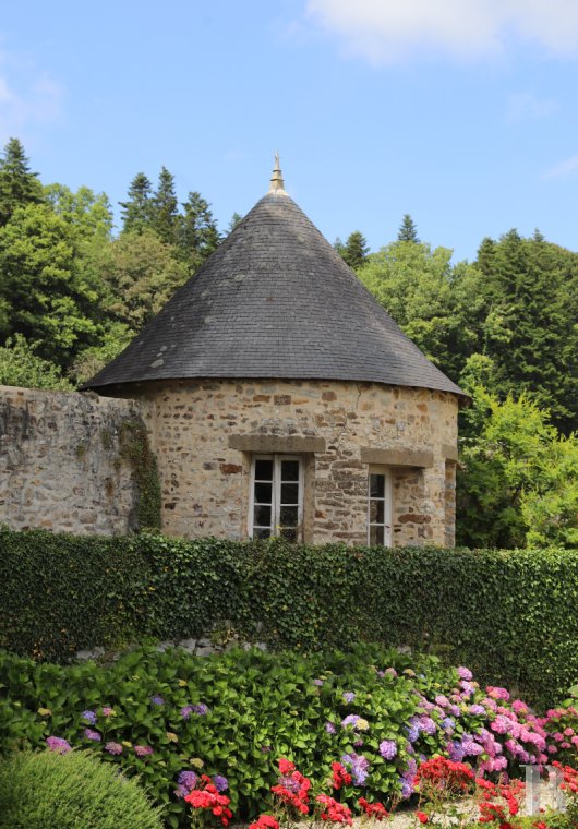 manoirs a vendre pays de loire   - 15